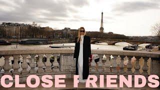 close friends • uvek može gore | Off White revija