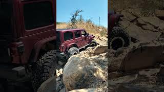 The Twins - Northwest OHV Park #shorts