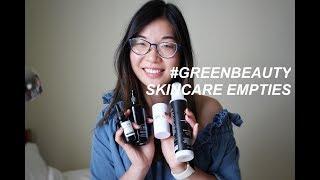 #GreenBeauty Skincare Empties #4 | Nephriticus