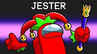 CASTIG ca *JESTER* pe AMONG US! *S-AU ENERVAT*