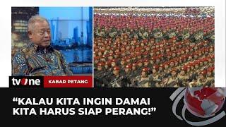 Jika Perang Dunia Ke-3 Benar-benar Terjadi, Indonesia Terkena Dampak? | Kabar Petang tvOne