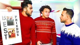 КАК ОПРЕДЕЛИТЬ ЛУЧШЕГО ДРУГА // Anwar Jibawi & ADAM W