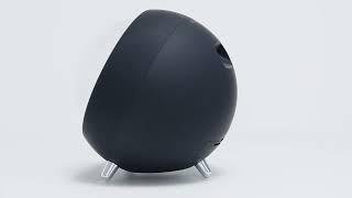 Шкатулка для часов с автоподзаводом ART Black