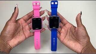 SHOULD YOU BUY IT?! | VTech Kidizoom Smartwatch DX2 | FULL DEMO and Review!