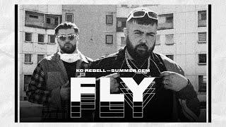 kc rebell x summer cem - fly ,,live-quarantäneauftritt"