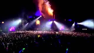 Fatboy Slim   Eat Sleep Rave Repeat Dimitri Vegas, Like Mike & Ummet Ozcan Tomorrowland Edit