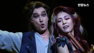 [뮤지컬] 조승우x옥주현 '환상의 호흡' (Sweeney Todd) [통통영상]