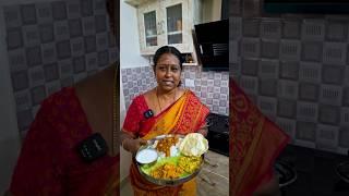 புரட்டாசி விருந்து Day 4  #veg #food