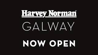 Harvey Norman Galway is now open