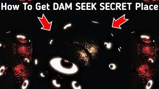 How To Get DAM SEEK Secret Badge Place In YOOBROXDD'S DOORS Rp | Doors Floor 2