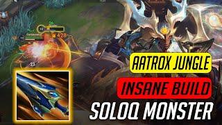 WILD RIFT BROKEN AATROX VS SOLOQ MATCHMAKING WHO WINS