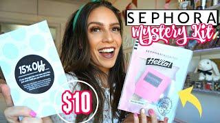 NEW SEPHORA "HELLO" SUBSCRIPTION?! OMGG LOVE THIS!