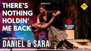 ACP Dance | Daniel & Sara | There's Nothing Holding Me Back | Dance Junction 1 |Arts Council Karachi