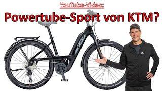 KTM Macina Aera 271 LFC - Hartail mit Tiefeinstieg - Schnellvorstellung