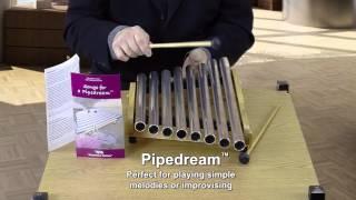 Pipedream with Bonus CD by Woodstock Chimes