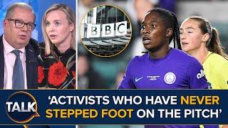 ‘She’s Being Crucified' BBC Names Player In Gender Eligibility Row As Women’s Footballer Of The Year