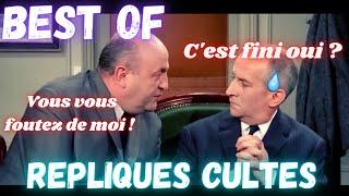 Best Of Répliques Cultes du Cinéma Français  #répliquescultes #sceneculte  #humour #punchlines