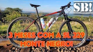 SL 329 Monte Negro. 3 meses de uso. SUPER BIKE