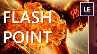 What is a safe flash point? How is it tested?