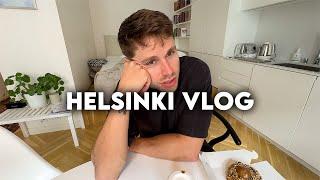 72 hours in Helsinki 