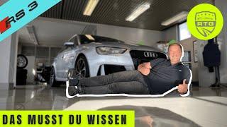 Audi RS3 (8VA) Vor-Facelift | Kaufberatung vom Auto-Insider - Schwachstellen#18