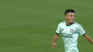 Thiago Almada 2022 MLS Highlight Reel