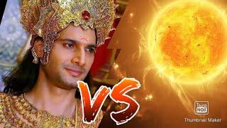 Aham Sharma Vs Planet/karnan/mahabharatham/vijaytv/star plus/chanceless change#shorts