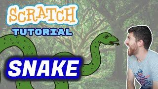 Cómo hacer SNAKE en Scratch  | Juego de la serpiente - Tutorial Scratch 3.0 en español