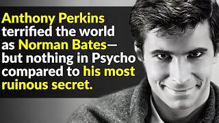 The Actor Behind Norman Bates Had A Troubled Life