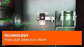 How Leak Detectors Work