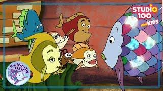 May the Better Fish Win - E30 -  RAINBOW FISH - STUDIO100 miniKIDS - KIDS CARTOONS