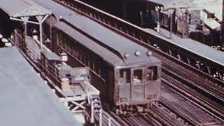 3rd Ave El (1955)