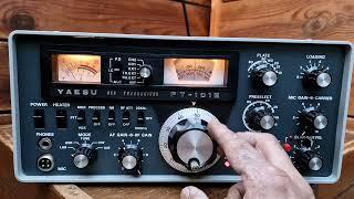 Yaesu FTDX-101E | Looking 4 New Home | Posted on eBay
