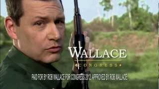 Rob Wallace for Congress - Water Ad