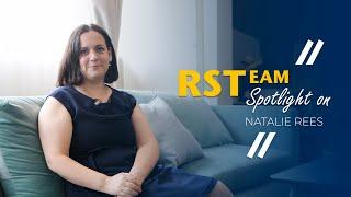 RSTeam Spotlight on Natalie Rees