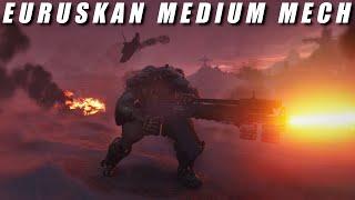 Euruskan Medium Mech