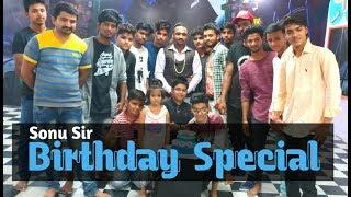 Sonu chhipa : Happy Birthday song | cover song | Dance video | Sonu chhipa choreography