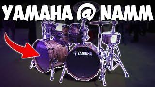 Yamaha Drums Showcase: NAMM 2023