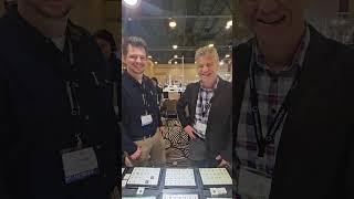 Jordan got the amazing opportunity to talk with David Artinian of Artinian Gems at the IJO show!