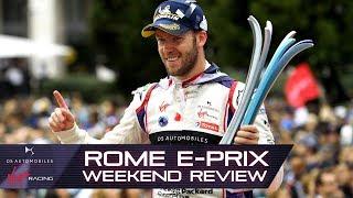 Formula E History Made In Rome! (Race Weekend Review)