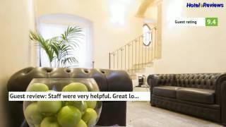 Palazzo Dei Mercanti **** Hotel Review 2017 HD, Ascoli Piceno, Italy