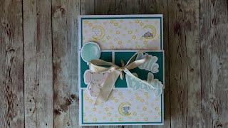 #fabrikadecoru Mini album with a drawer