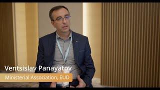 Interview with Ventsi Panayatov - EUD Human Sexuality Conference 2024