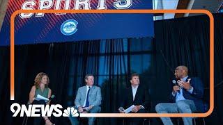 Colorado Business Roundtable's View from the Top: The Business of Sports Event