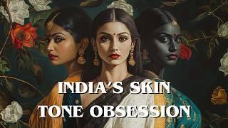 The History of Colorism in India