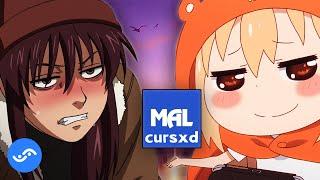 A Very "Cursxd" MyAnimeList Review