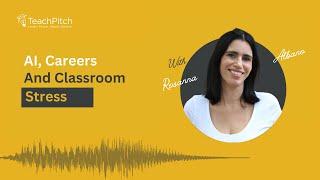 Rosanna Albano on Teaching, Tech & AI 