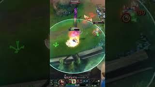 Humzh Draven 1v2 bot sub goal 90/100 #leagueoflegends #riotgames #draven #shorts #challenger