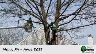 Media, PA - April 2023