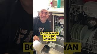 35 yıldır Bozulmayan Leydi Bulaşık Makinesi